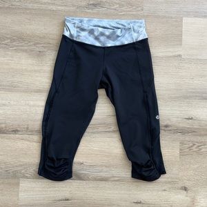 Lululemon Crop Leggings